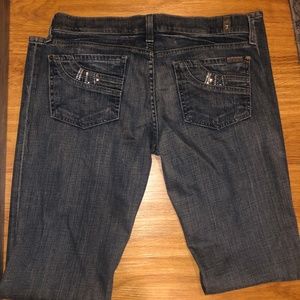 7 For All Mankind Jeans